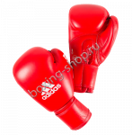 Перчатки Adidas AIBA красные